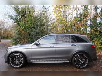 Used Mercedes-Benz GLC 2018 for sale - 76377562: Photo