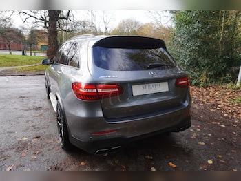 Used Mercedes-Benz GLC 2018 for sale - 76377562: Photo