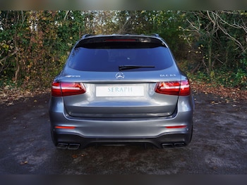 Used Mercedes-Benz GLC 2018 for sale - 76377562: Photo