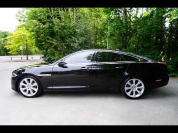 Used Jaguar XJ 2016 for sale - 74686749: Photo