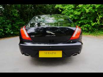 Used Jaguar XJ 2016 for sale - 74686749: Photo