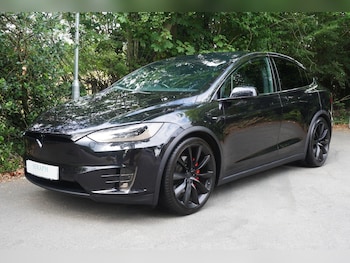 Used Tesla Model X 2018 for sale - 79388258: Photo