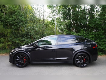 Used Tesla Model X 2018 for sale - 79388258: Photo