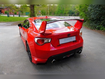 Used Toyota GT86 2016 for sale - 75485512: Photo