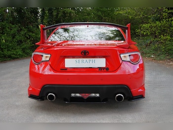 Used Toyota GT86 2016 for sale - 75485512: Photo