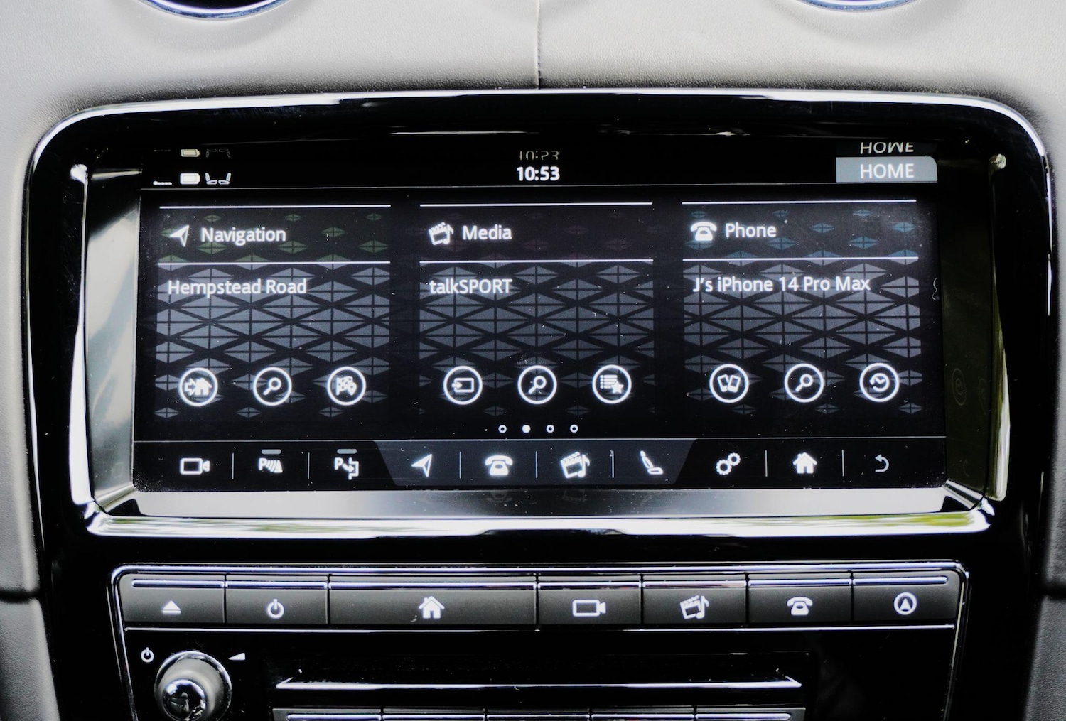 Used Jaguar XJ 2018 for sale - 77279304: Photo 24