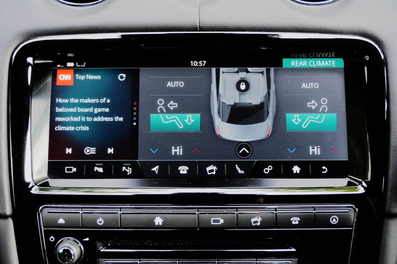 Used Jaguar XJ 2018 for sale - 77279304: Photo 31