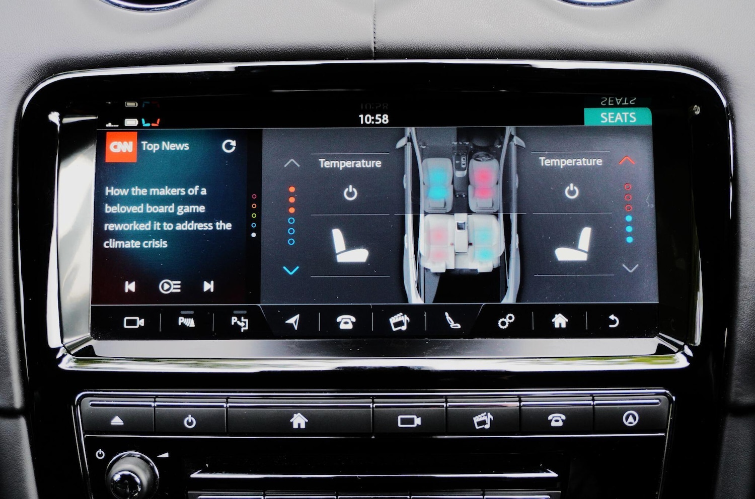 Used Jaguar XJ 2018 for sale - 77279304: Photo 33