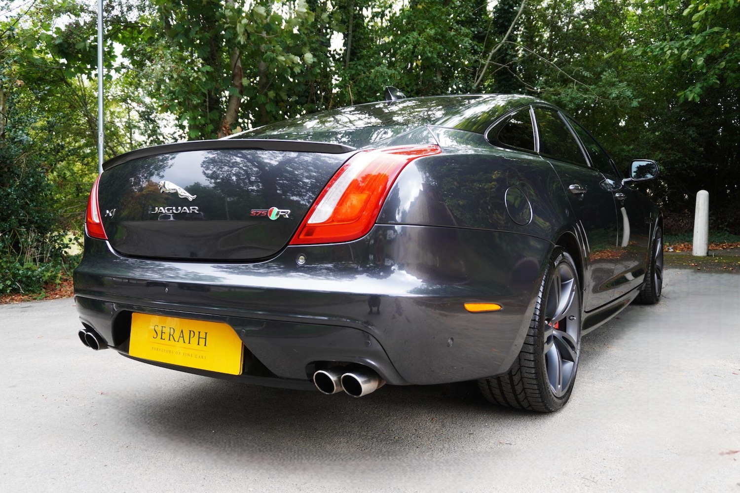 Used Jaguar XJ 2018 for sale - 77279304: Photo 5