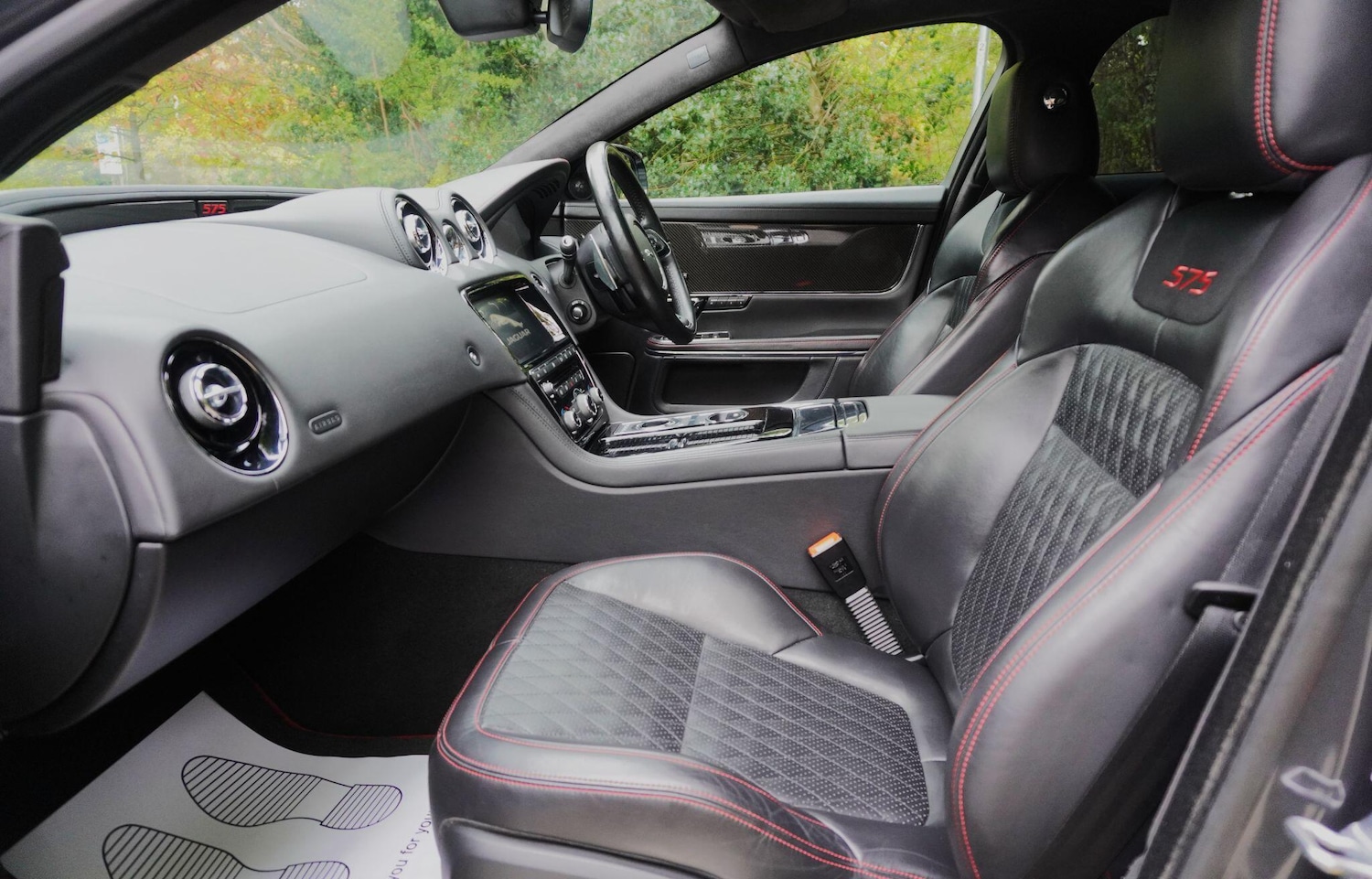 Used Jaguar XJ 2018 for sale - 77279304: Photo 51