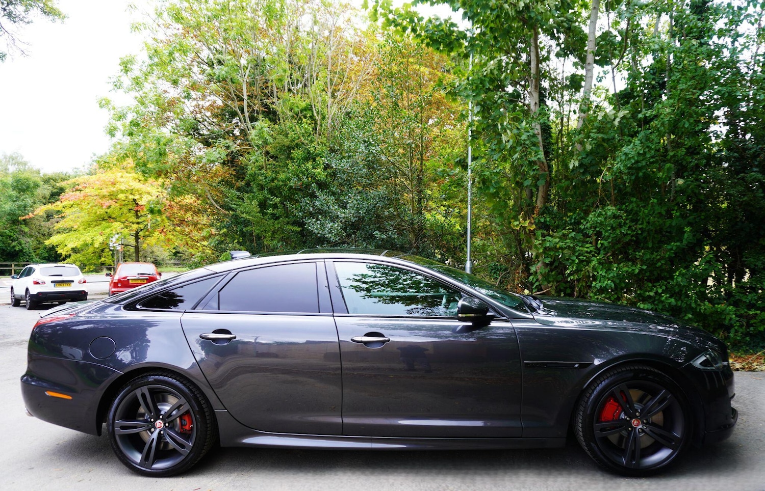 Used Jaguar XJ 2018 for sale - 77279304: Photo 6