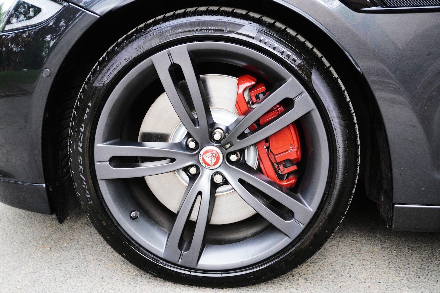 Used Jaguar XJ 2018 for sale - 77279304: Photo 86