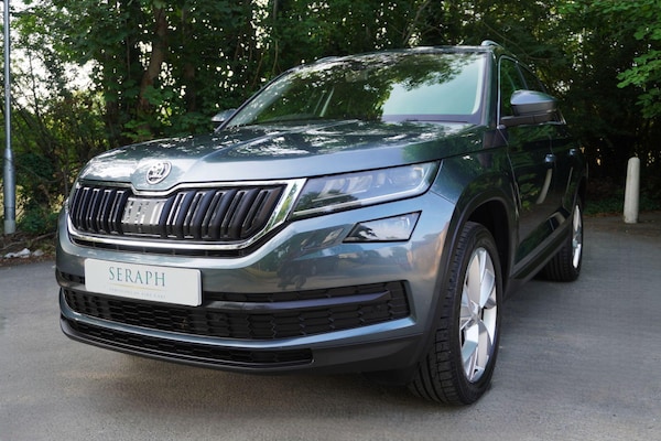 Used Skoda Kodiaq 2017 for sale - 75485521: Photo 1