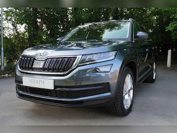 Used Skoda Kodiaq 2017 for sale - 75485521: Photo