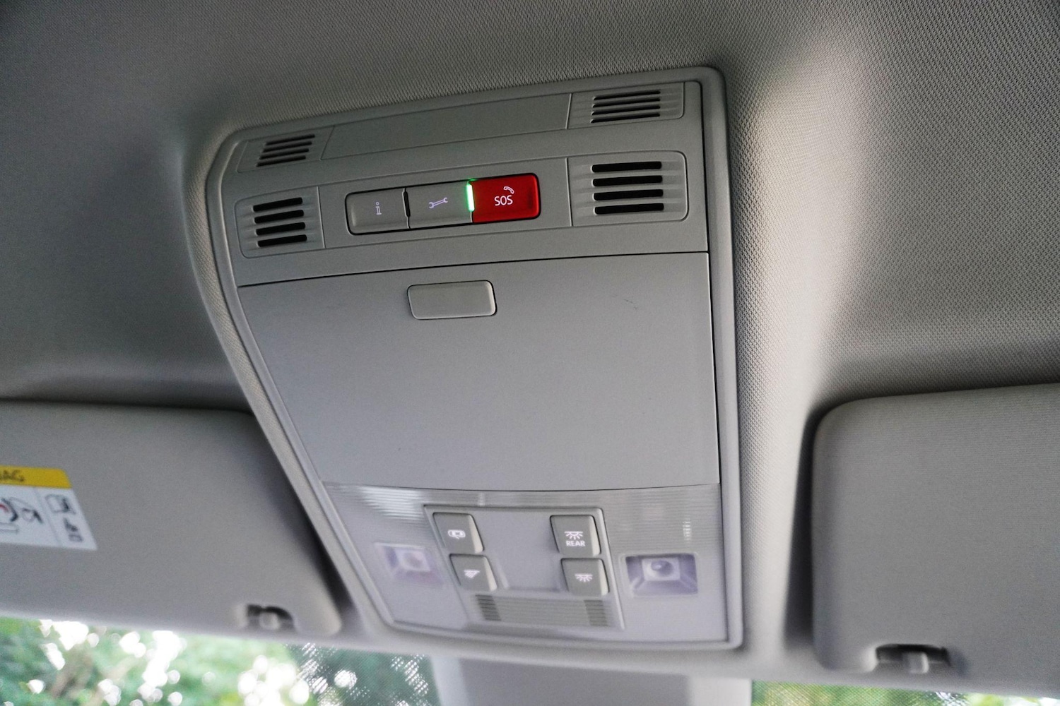 Vehicle 22