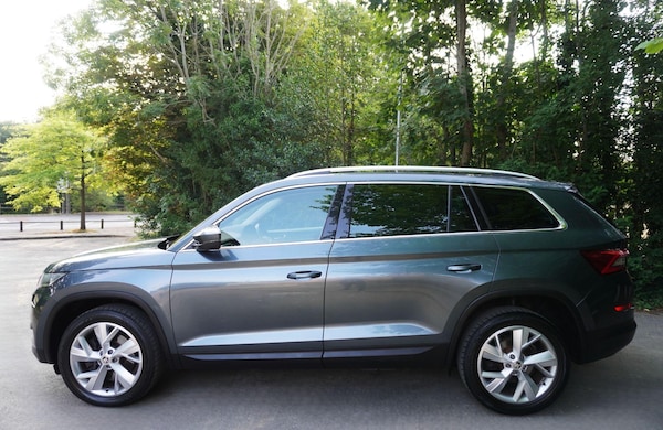 Used Skoda Kodiaq 2017 for sale - 75485521: Photo 2
