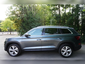Used Skoda Kodiaq 2017 for sale - 75485521: Photo