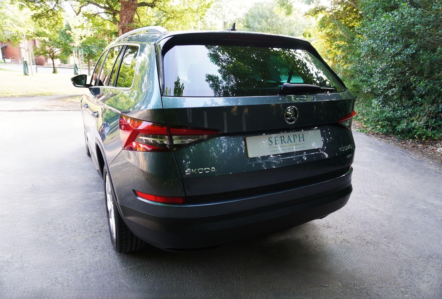 Vehicle 3