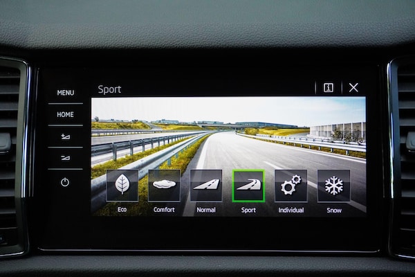 Used Skoda Kodiaq 2017 for sale - 75485521: Photo 33
