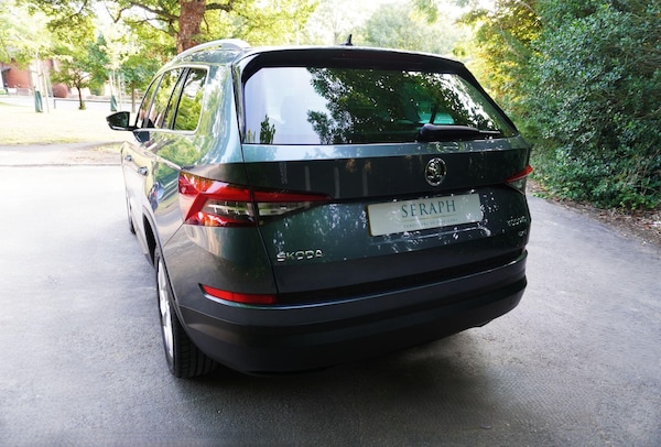 Used Skoda Kodiaq 2017 for sale - 75485521: Photo 3