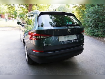 Used Skoda Kodiaq 2017 for sale - 75485521: Photo