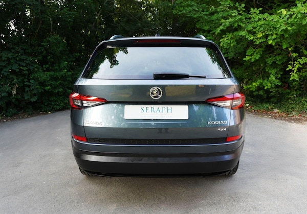 Used Skoda Kodiaq 2017 for sale - 75485521: Photo 4