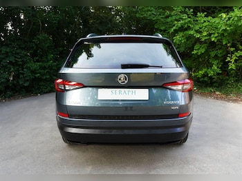 Used Skoda Kodiaq 2017 for sale - 75485521: Photo