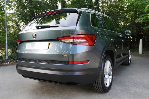 Used Skoda Kodiaq 2017 for sale - 75485521: Photo 5