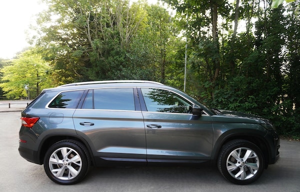 Used Skoda Kodiaq 2017 for sale - 75485521: Photo 6