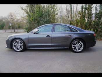Used Audi S8 2015 for sale - 74020962: Photo