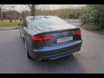 Used Audi S8 2015 for sale - 74020962: Photo