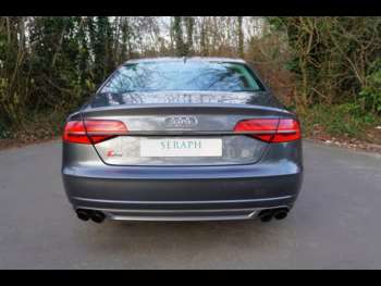 Used Audi S8 2015 for sale - 74020962: Photo