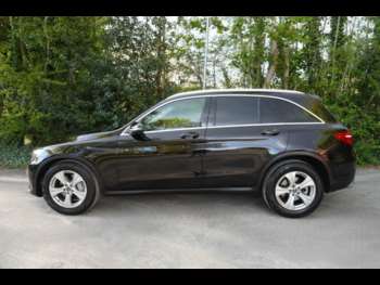 Used Mercedes-Benz GLC 2018 for sale - 75257533: Photo