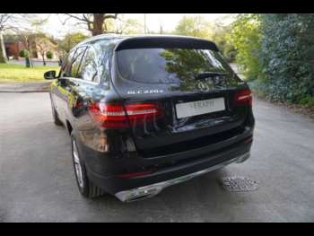 Used Mercedes-Benz GLC 2018 for sale - 75257533: Photo