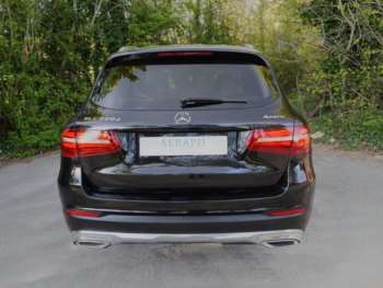 Used Mercedes-Benz GLC 2018 for sale - 75257533: Photo