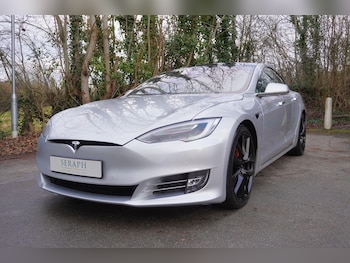 2018 (68) - P100DL (Dual Motor) Auto 4WD 5dr (Ludicrous)