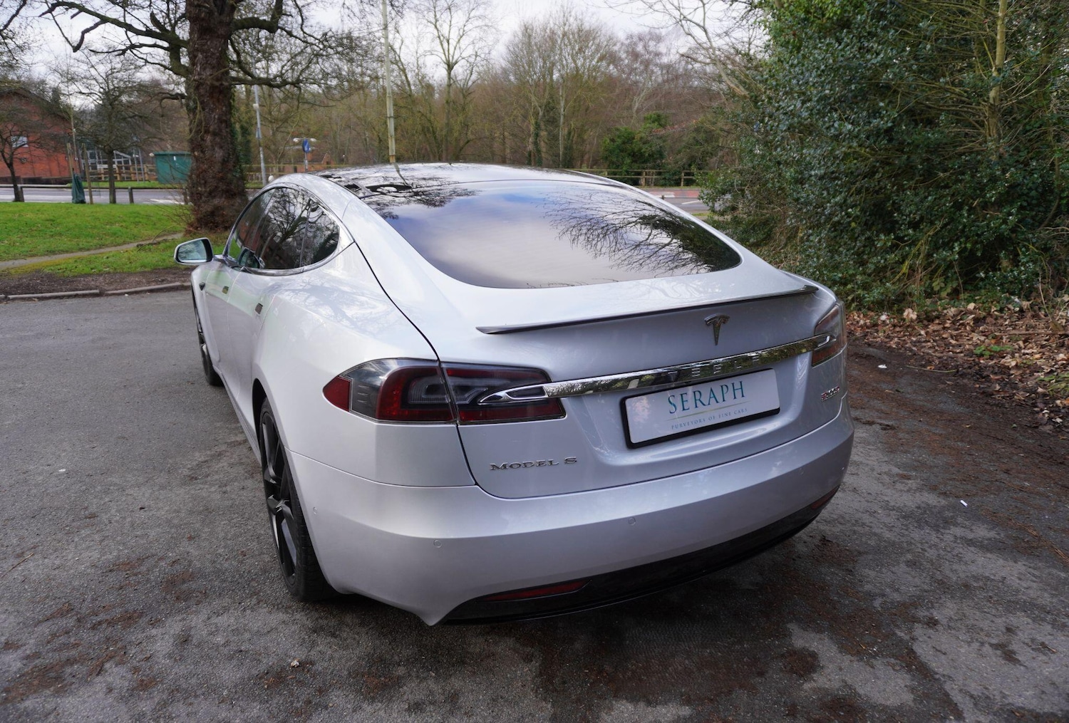 Used Tesla Model S 2018 for sale - 77098052: Photo 3