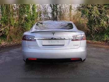 Used Tesla Model S 2018 for sale - 77098052: Photo