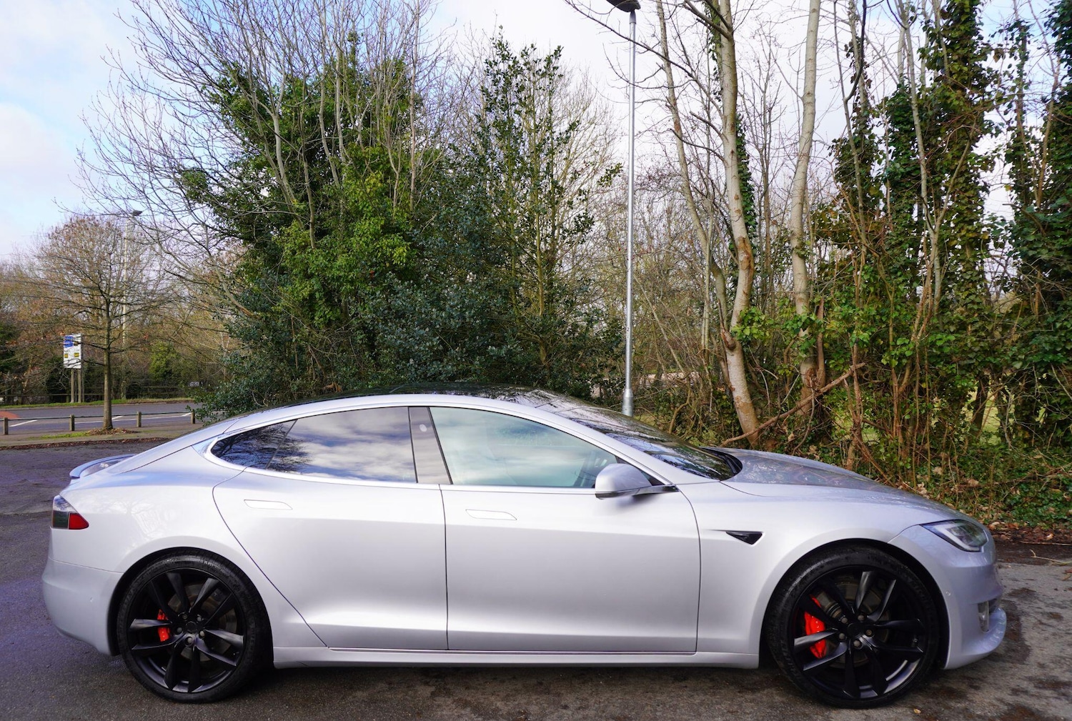 Used Tesla Model S 2018 for sale - 77098052: Photo 6