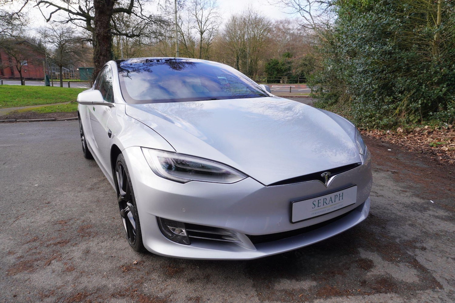 Used Tesla Model S 2018 for sale - 77098052: Photo 7
