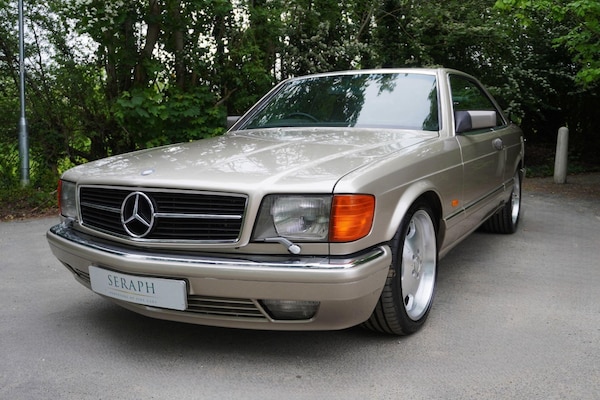 Used Mercedes-Benz S-Class for sale - 75485514: Photo 1