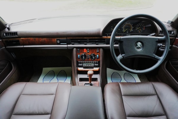 Used Mercedes-Benz S-Class for sale - 75485514: Photo 21