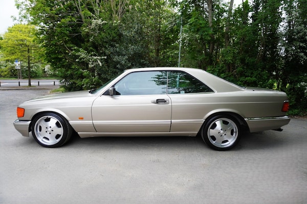 Used Mercedes-Benz S-Class for sale - 75485514: Photo 2