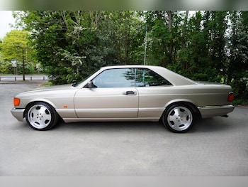 Used Mercedes-Benz S-Class 1988 for sale - 75485514: Photo