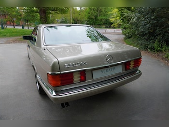 Used Mercedes-Benz S-Class 1988 for sale - 75485514: Photo