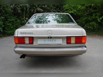 Used Mercedes-Benz S-Class 1988 for sale - 75485514: Photo