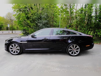 Used Jaguar XJ 2019 for sale - 75485515: Photo