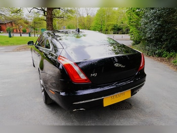 Used Jaguar XJ 2019 for sale - 75485515: Photo
