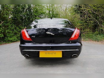 Used Jaguar XJ 2019 for sale - 75485515: Photo