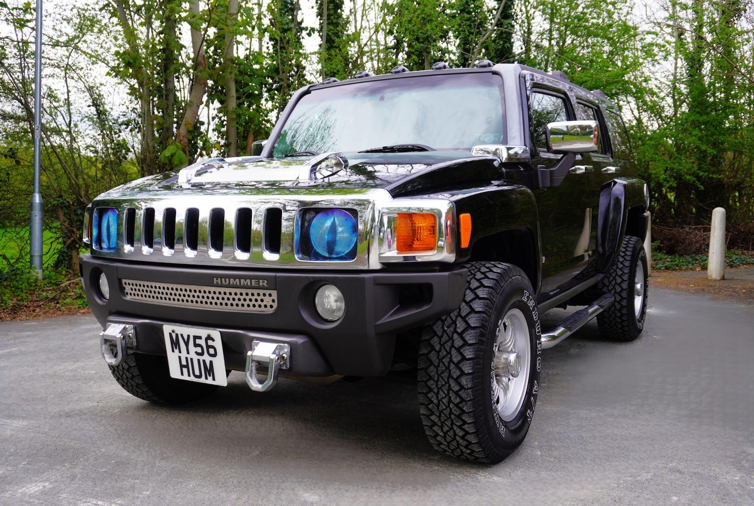 Vehicle 1